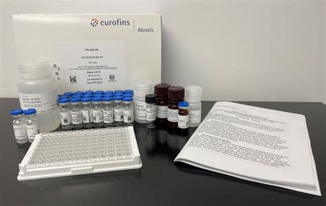 eurofins abraxis kits